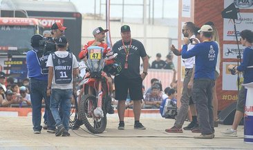 Dakar Rallisi başladı