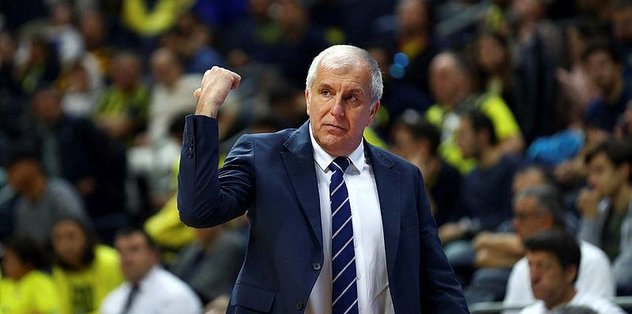 Obradovic ile yola devam
