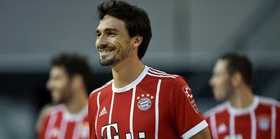 Hummels'den Yunus'a övgü