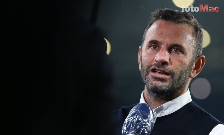 GALATASARAY HABERİ: Okan Buruk krizi! Whatsapp mesajları ortaya çıktı