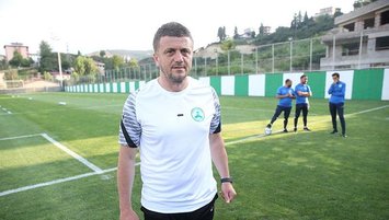 Giresunspor'da transfer müjdesi! "3 yeni oyuncuyla anlaştık"