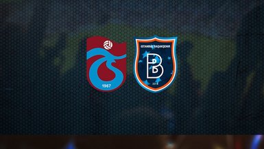 Trabzonspor Başakşehir maçı CANLI İZLE