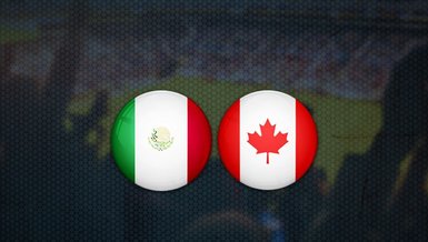 Meksika - Kanada maçı ne zaman, saat kaçta ve hangi kanalda canlı yayınlanacak? | Dünya Kupası Elemeleri