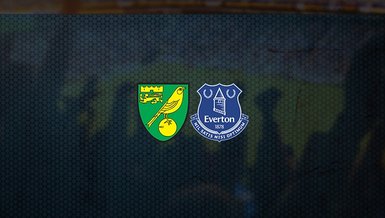 Norwich City-Everton maçı ne zaman? Saat kaçta? Hangi kanalda canlı yayınlanacak?