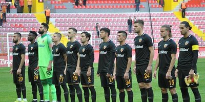 Kayserispor Fenerbahçe'ye bileniyor!