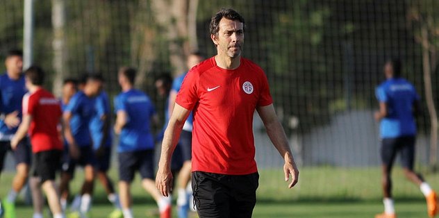 Antalya evinde iddialı