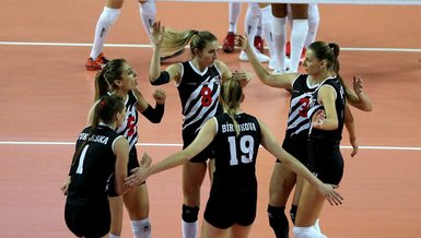 Beşiktaş Kadın Voleybol Takımı küme düştü