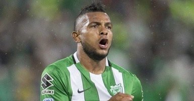 Beşiktaş’ta Negredo’nun yerine Palmeiras’tan Borja!