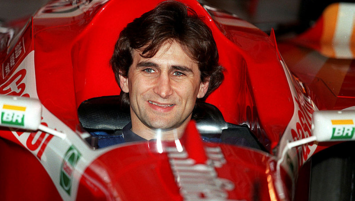 Kaza geçiren eski F1 pilotu Alex Zanardi için umutlu açıklama!