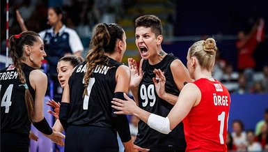 FİLENİN SULTANLARI ÜÇÜNCÜLÜK MAÇI CANLI İZLE | Türkiye - Brezilya voleybol maçı saat kaçta, hangi kanalda? | Paris 2024