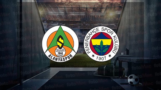 Alanyaspor - Fenerbahçe maçı ne zaman, saat kaçta ve hangi kanalda canlı yayınlanacak? | Spor Toto Süper Lig