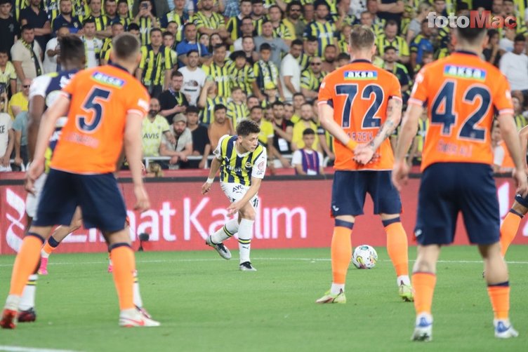 Levent Tüzemen Fenerbahçe-Başakşehir finalini yorumladı!