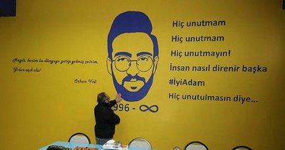 Koray Şener adına kütüphane açıldı