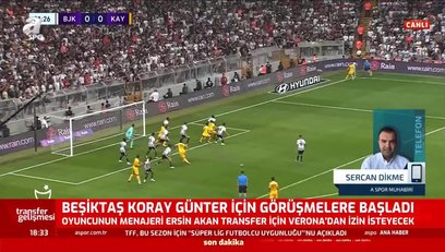 >Görüşmeler başladı! Beşiktaş o stoperin peşinde...