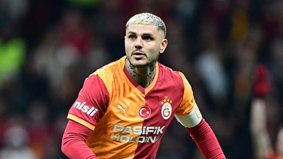 Okan Buruk'tan Mauro Icardi için kritik karar! Trabzonspor maçında...