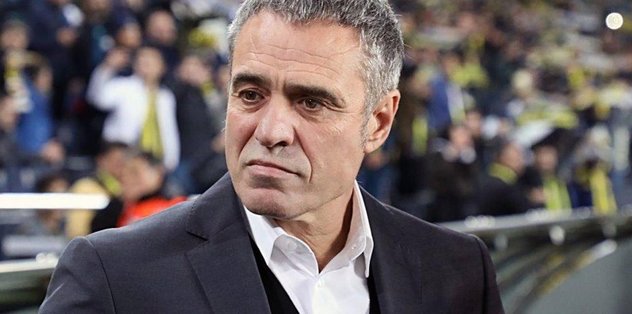 Ersun Yanal'ın forvet isyanı! "Kaleciyi mi oynatayım?"
