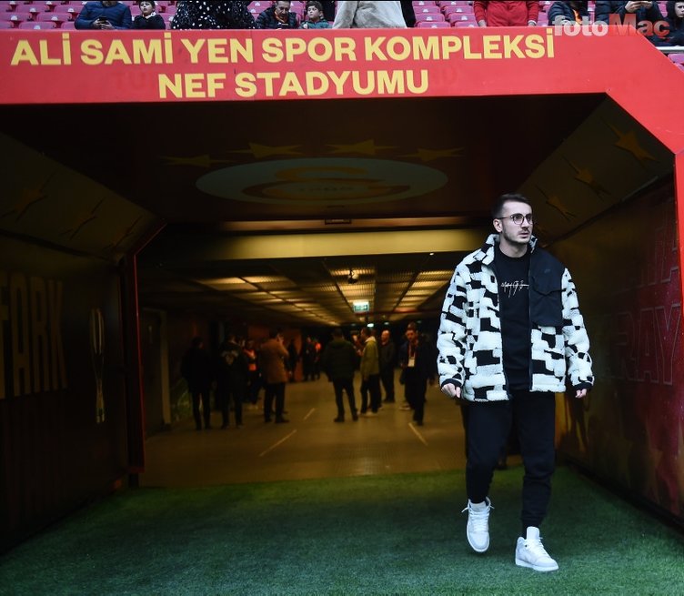 Galatasaraylı Kerem Aktürkoğlu'nun menajeri Erkut Söğüt İtalyan basınına konuştu! "Napoli'ye transferi..."
