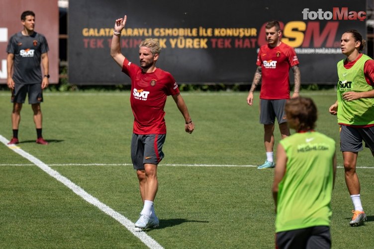 Galatasaray'ın transferleri Icardi, Mata, Torreira ve Mertens'e dair detaylar ortaya çıktı! Erden Timur...
