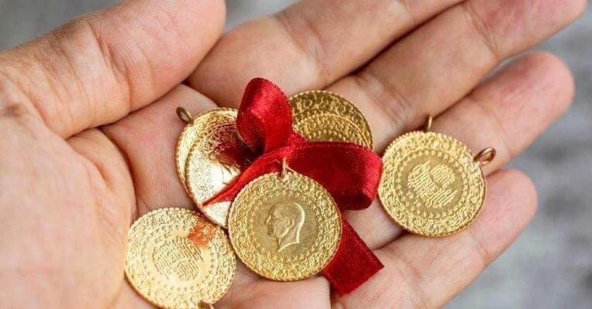 Altin Fiyatlari Son Dakika 21 Mart 2021 Gram Altin Ceyrek Altin Yarim Altin Ve Tam Altin Ne Kadar Fotomac