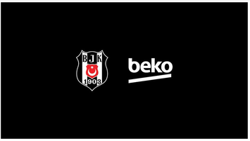 Beşiktaş'ın yeni forma sponsoru Beko!