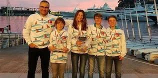 Monaco’da Urla rüzgarı