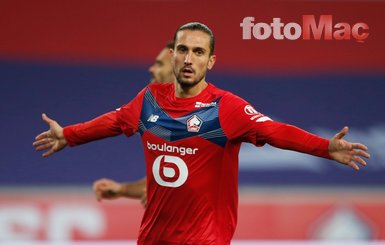 Lille’de gollerine devam eden Yusuf Yazıcı Fransa’da yine manşetleri süsledi!