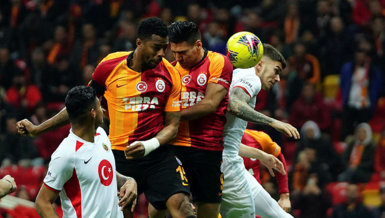 Ilk Yari 10 Ikinci Yari 21 Puan Topladi Son Dakika Galatasaray Haberleri Fotomac
