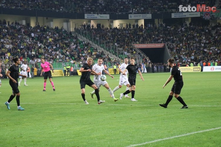 Fenerbahçe için eski Trabzonsporluyu yazdılar! Transferde hedef Theo Bongonda
