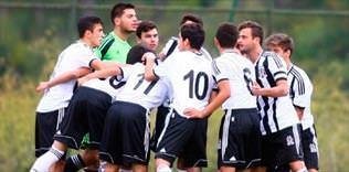 Altyapı seçmesi hafta sonunda