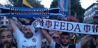 F.Bahçe ile Beşiktaş omuz omuza