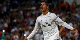 Ronaldo'dan 254 maçta 264 gol