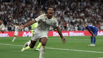 Real Madrid uzatmalarda güldü!