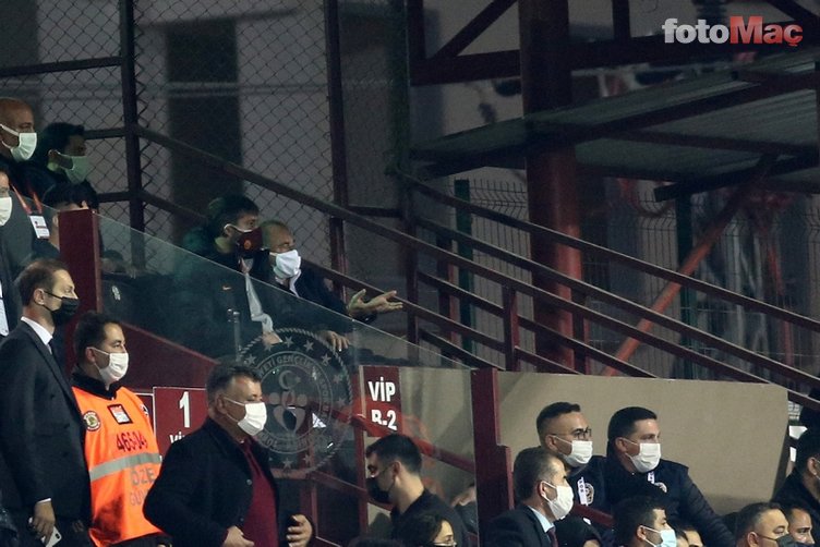 Son dakika GS haberleri | Galatasaray'da oklar Terim'e döndü! Sözleşme görüşmeleri donduruldu