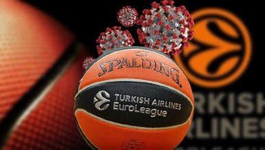 THY EuroLeague'de 3 maç ertelendi! Corona virüsü...
