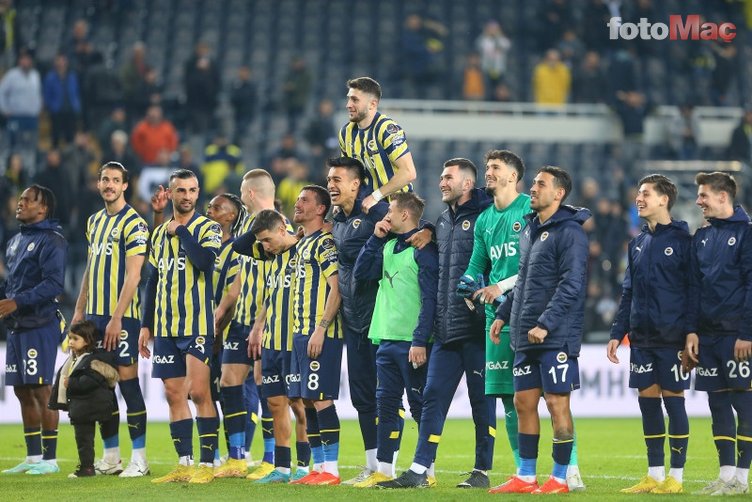TRANSFER HABERİ - Fenerbahçe'de Nuamah harekatı! İşte pazarlıklarda son durum