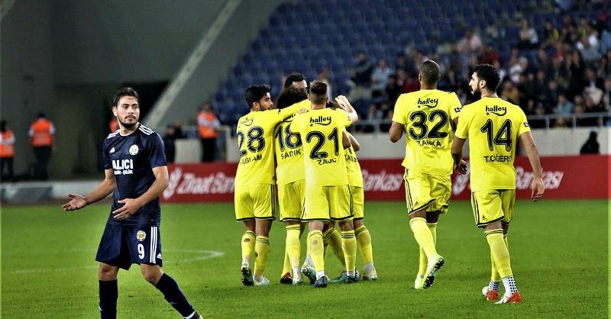 tarsus idman yurdu 1 3 fenerbahce mac