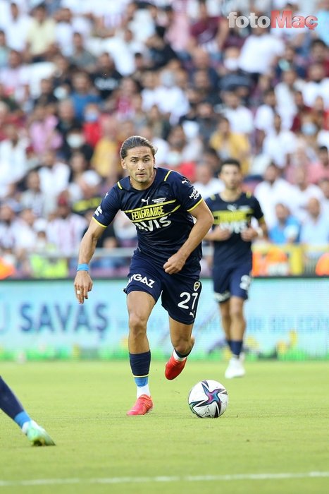 Fenerbahçe'den dev transfer başarısı! 500 bin euroya 'örümcek' Miguel Crespo