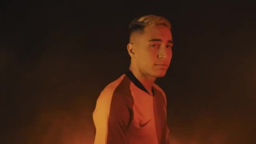 Galatasaray Emre Mor U Bu Video Ile Duyurdu Videosunu Izle Fotomac Tv