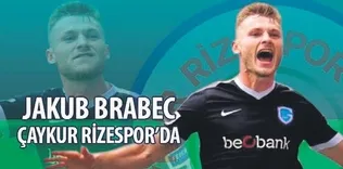 Rize’ye Çek stoper