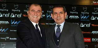 Başkan Özbek ile görüşecek