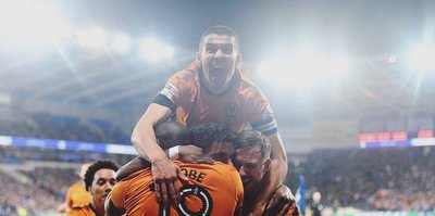 Wolverhampton Premier Lig'e yükseldi