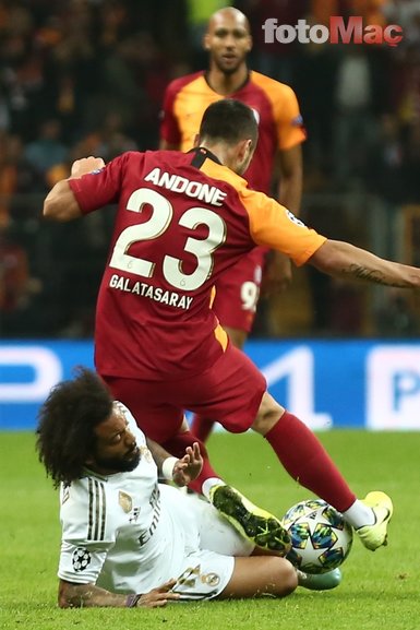 İşte usta yorumcuların Galatasaray-Real Madrid yorumları!