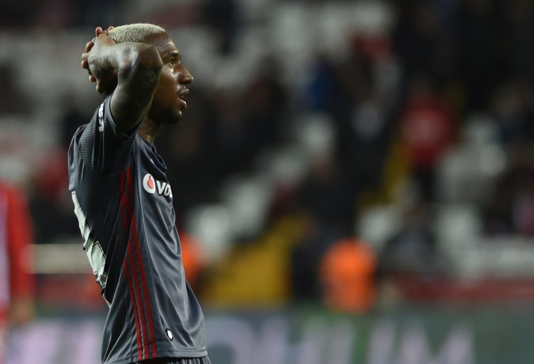 Talisca'ya dev teklif!