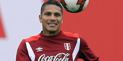 Guerrero, Dünya Kupası'nda oynayabilecek