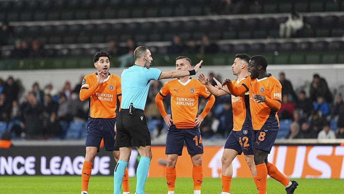 Başakşehir 1-1 Petrocub | MAÇ SONUCU - ÖZET