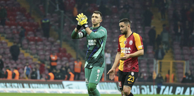 Lord Muslera!