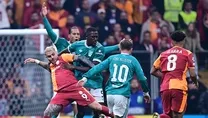 Yeşil formanın uğuru