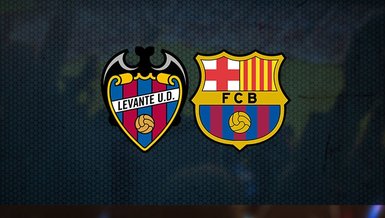 Levante-Barcelona maçı ne zaman, saat kaçta ve hangi kanalda CANLI yayınlanacak?