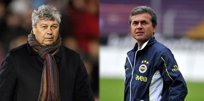 Ya Lucescu ya Kocaman