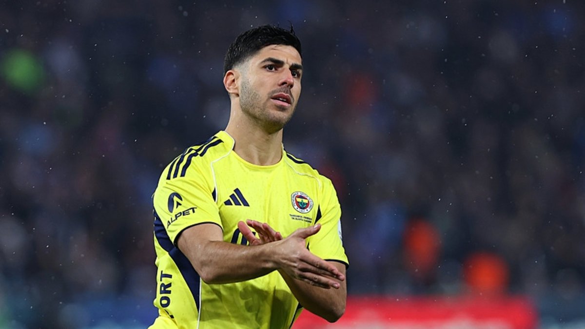 Asensio'nun performansı dış basında! İşte yaptıkları benzetme...